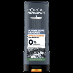 L'Oréal Paris Men Expert Magnesium Defense Żel Pod Prysznic 400 Ml