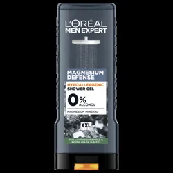 L'Oréal Paris Men Expert Magnesium Defense Żel Pod Prysznic 400 Ml