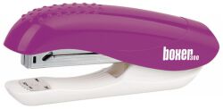 ICO BOXER Zszywacz 300, zszywa 20 kartek, fioletowy