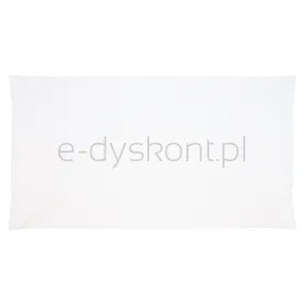 Huhtamaki Tacka Papierowa Biała Prostokątna 260X140Mm (250 Szt)