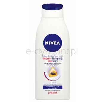 Nivea Balsam Do Ciała Regenerujący Ukojenie I Pielęgnacja 400 Ml