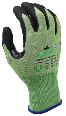 Mcr Rękawice Antyprzecięciowe Greenknight Ct1081Nm, Rozm. 10
