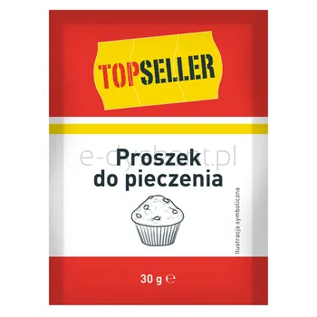 Topseller Proszek do pieczenia 30g