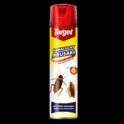 Target Spray Na Karaluchy I Prusaki Down Control Max 300 Ml 