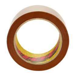Scotch Taśma pakowa do wysyłek Hot-melt (371), 48mm, 66m, brązowa