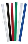 Listwa Zaciskająca Donau, Pvc, A4, 10Mm, Do 100 Kartek, Czerwona - 2