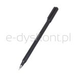 LINC Długopis Pentonic, śr. kulki 0,7mm, gr. linii 0,3mm, czarny - 2