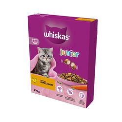 Karma Kot Whiskas Junior Kurczak 300 G Mars