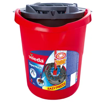 Vileda Wiaderko Z Wyciskaczem Torsion Power