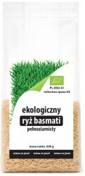 Ekologiko Ryż basmati pełnoziarnisty BIO 500 g