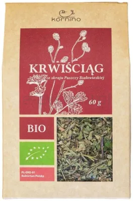 Kornino Krwiściąg Bio 60G