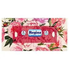 Regina Chusteczki Kosmetyczne Elegante 96 Sztuk