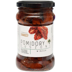Pomidory Suszone W Oleju Bracia 270/150G
