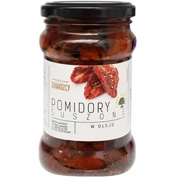 Pomidory Suszone W Oleju Bracia 270/150G