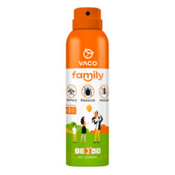 VACO Spray na komary, kleszcze i meszki - 100 ml