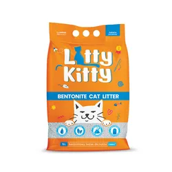 Litty Kitty Żwirek bentonite 5l