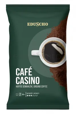 Tchibo Kawa mielona Eduscho Cafe Casino 500g