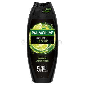 Palmolive Żel Pod Prysznic Intense Jazz Up 500ml