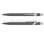 Caran D'ache Ołówek automatyczny 844, 0,7 mm, szary - 3