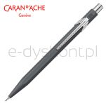 Caran D'ache Ołówek automatyczny 844, 0,7 mm, szary - 5