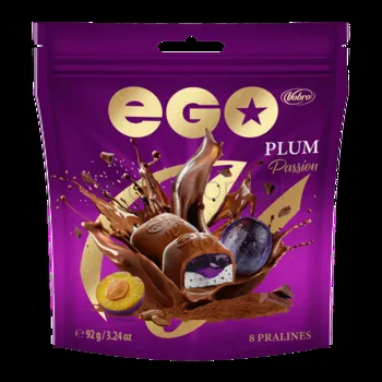 Vobro Praliny Ego Plum Passion 92G