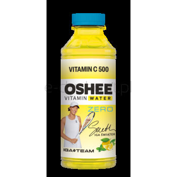 Oshee Vitamin Water Zero C500 555Ml SK