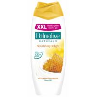 Palmolive Żel Pod Prysznic Naturals Milk Honey, Kremowy Mleko I Miód 500Ml