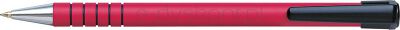 Penac Długopis Automatyczny  Rb085 0,7Mm, Czerwony 