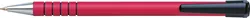 Penac Długopis Automatyczny  Rb085 0,7Mm, Czerwony 