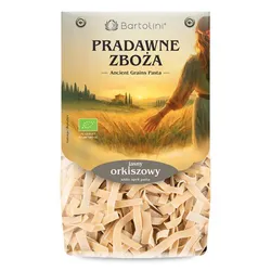 Makaron orkiszowy wstążka tagliatelle BIO 250g