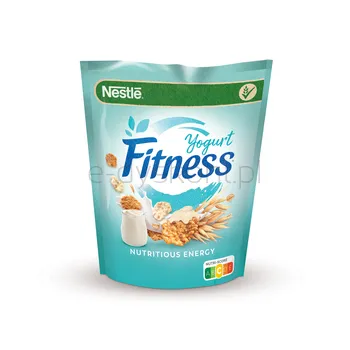 Płatki Nestle Fitness Z Jogurtem 225 G Pacific