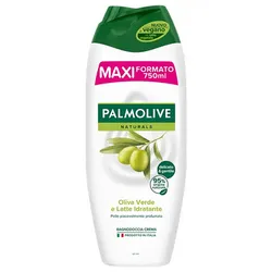 PALMOLIVE Shower gel 750 ml Green Olive & Milk
