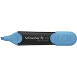 Schneider Zakreślacz Job, 1-5 Mm, Niebieski  - 3