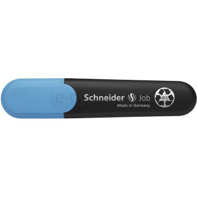 Schneider Zakreślacz Job, 1-5 Mm, Niebieski 