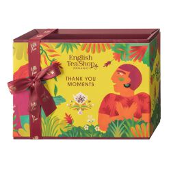 English Tea Shop Zestaw Herbat  Thank You Moments ( 12X2 G) Bio