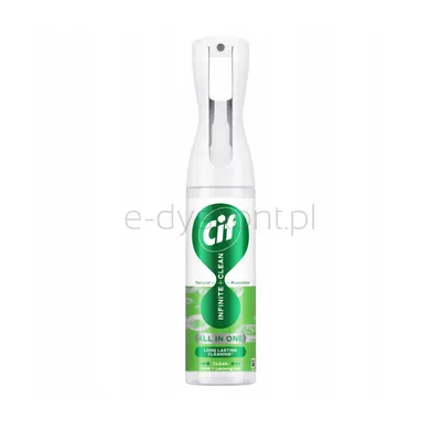 Cif Spray Clean Lime & Lemongrass 280ml