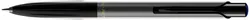 Długopis żelowy LINC Pentonic GRT, śr. kulki 0,7mm, niebieski