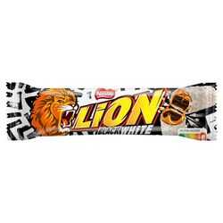 Lion Black White 42g