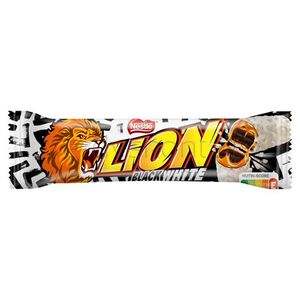 Lion Black White 42g