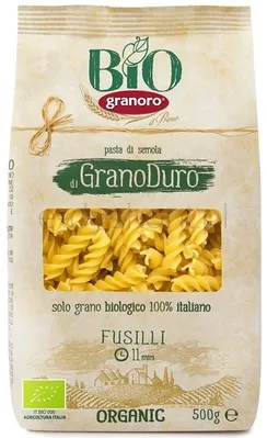 Makaron Fusilli Bio 500 G