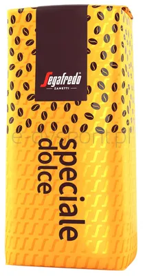 Segafredo Kawa Ziarnista Speciale Dolce 1kg