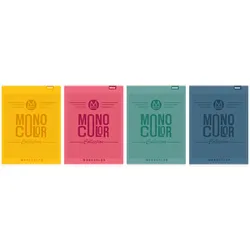 Zeszyt A5/60K Kr Monocolor Ben