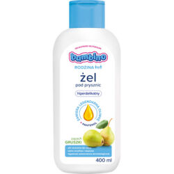 Bambino Żel Pod Prysznic Rodzina o zapachu gruszki 400 ml