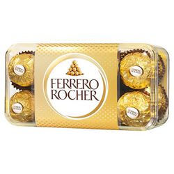 Bombonierka Rocher T16 200 G Ferrero