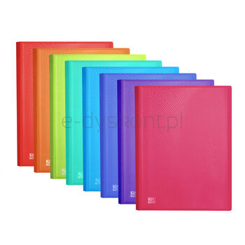 Oxford Album ofertowy PP A4 40 koszulek