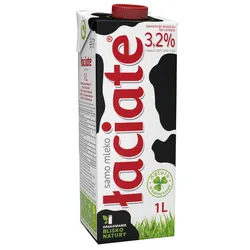 Łaciate Mleko UHT 3,2%  1 L