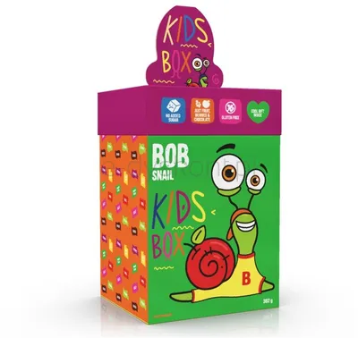 Kids Box Z Zabawką 382G