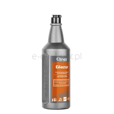 Clinex Płyn Glazur, do mycia podłóg glazurowanych, 1l
