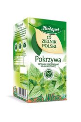 Herbapol Herbata Zielnik Polski, pokrzywa, 20 torebek