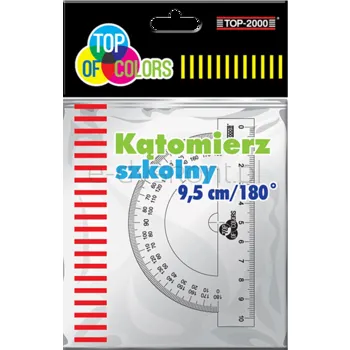 Top 2000 Kątomierz 95mm /180 stopni 